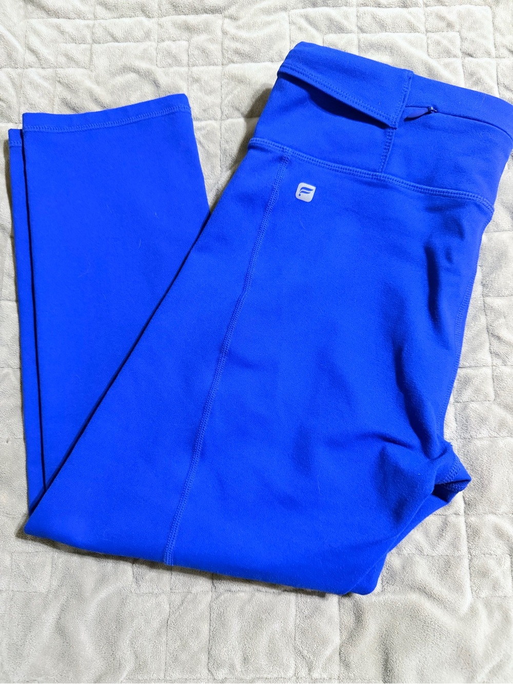 Cropped fabletics new